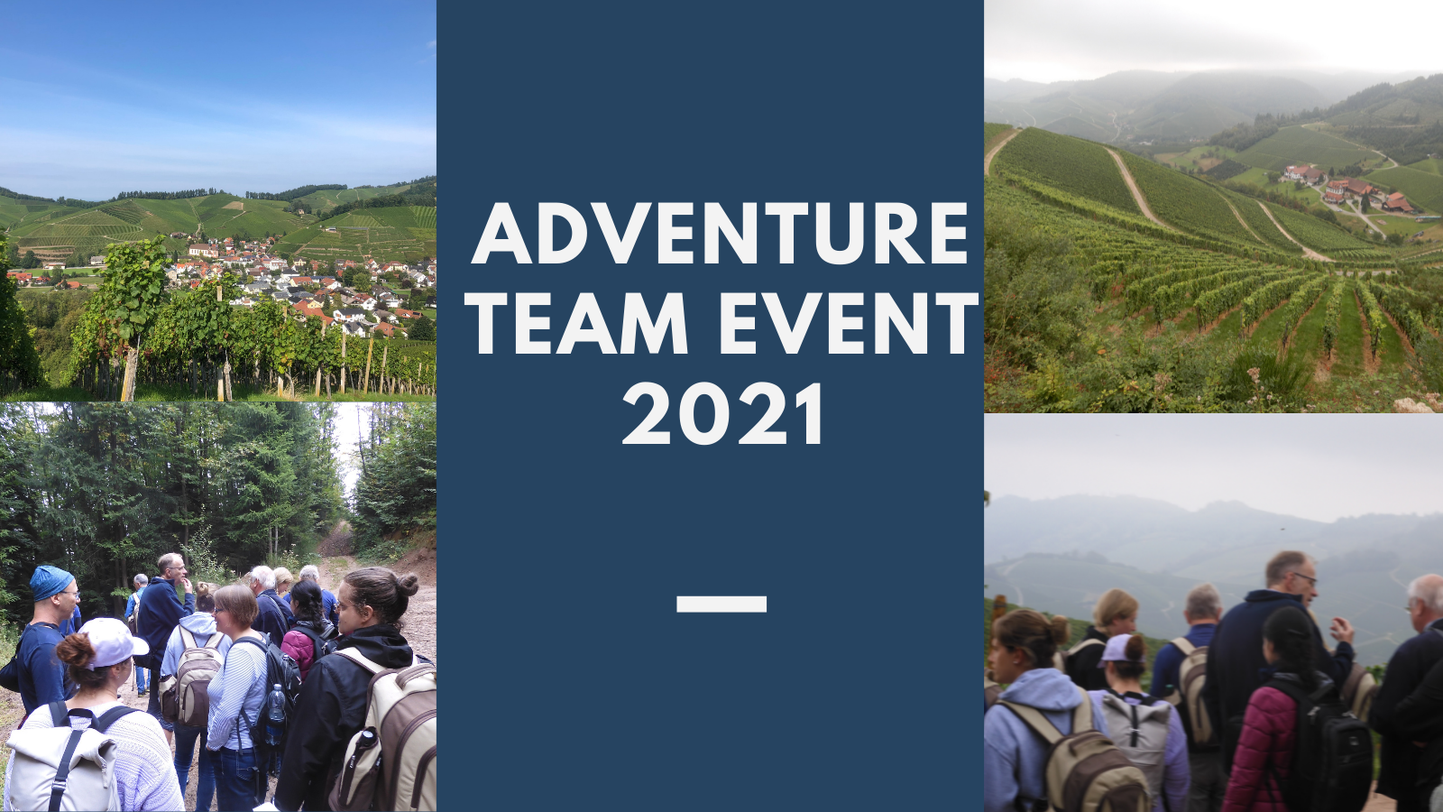 Adventure Team Event 2021